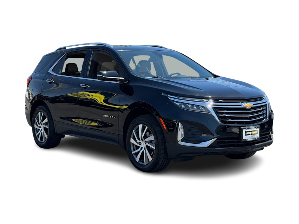 Thumbnail: 2024 Chevrolet Equinox - 21