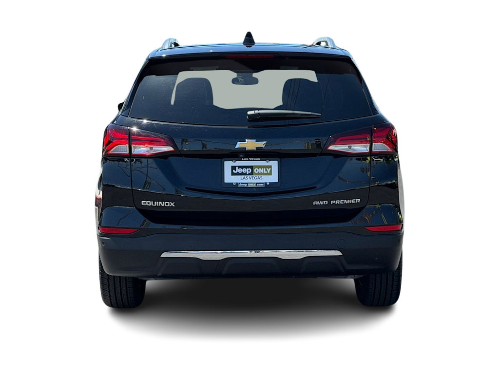 Thumbnail: 2024 Chevrolet Equinox - 5