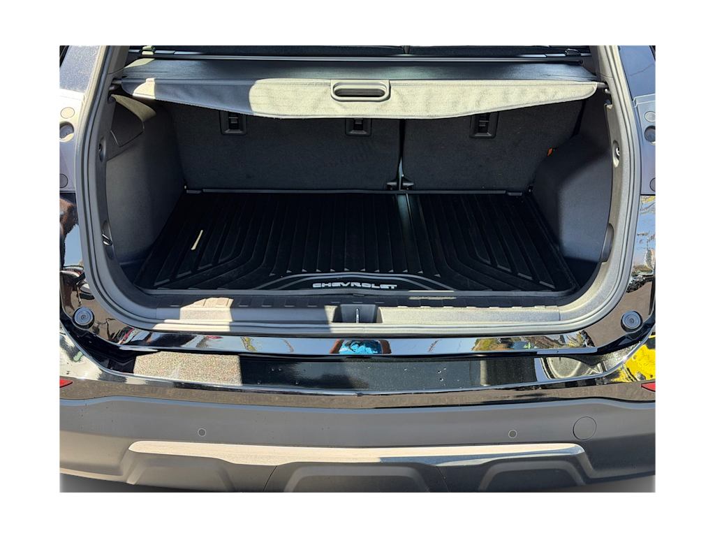 Thumbnail: 2024 Chevrolet Equinox - 16