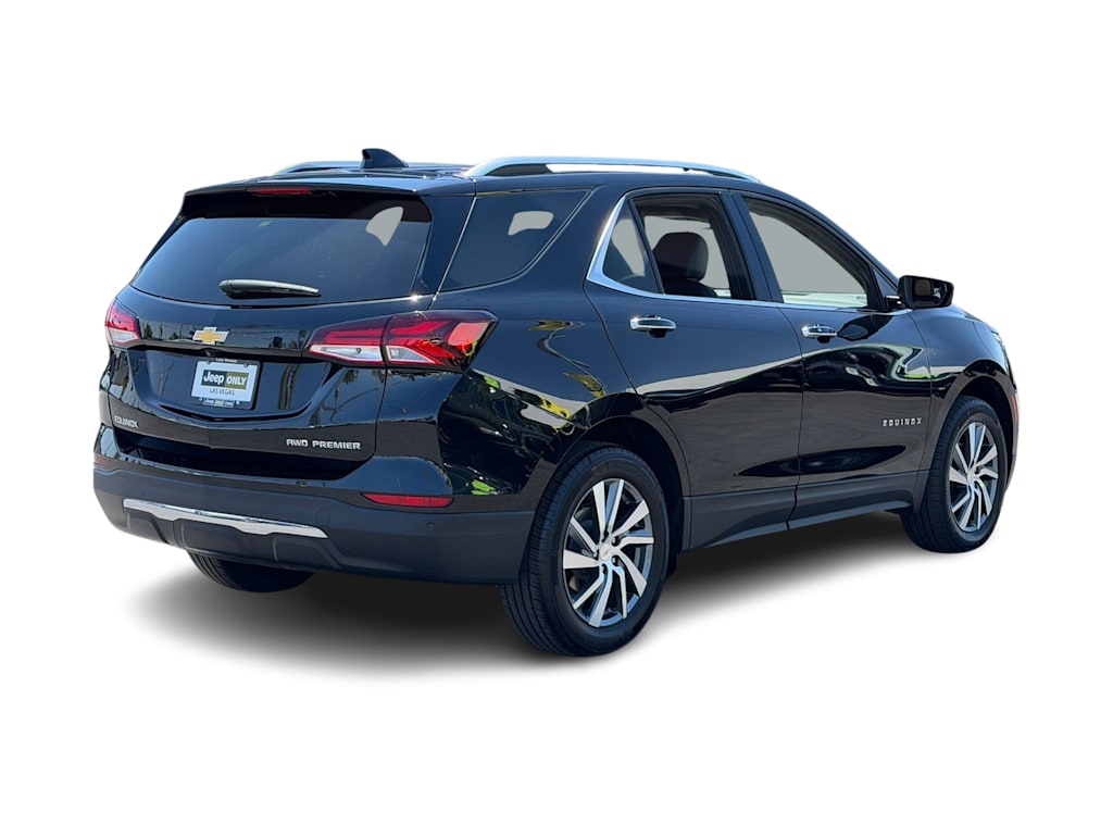 Thumbnail: 2024 Chevrolet Equinox - 19