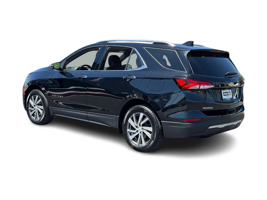 Thumbnail: 2024 Chevrolet Equinox - 4