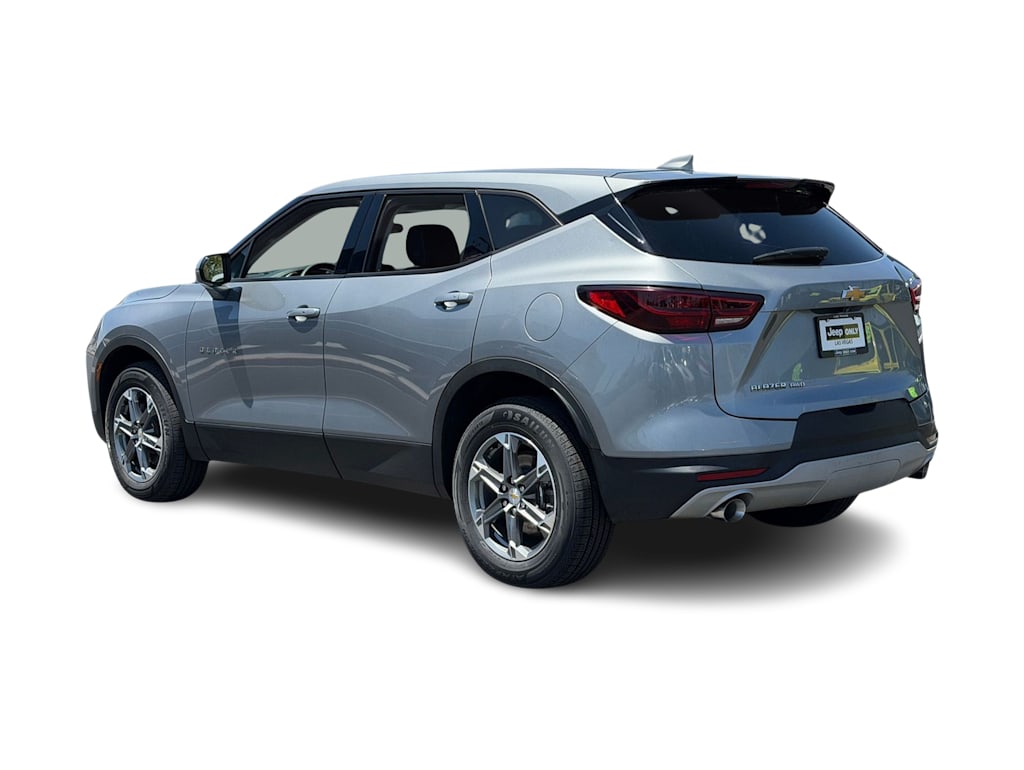 Thumbnail: 2024 Chevrolet Blazer - 4