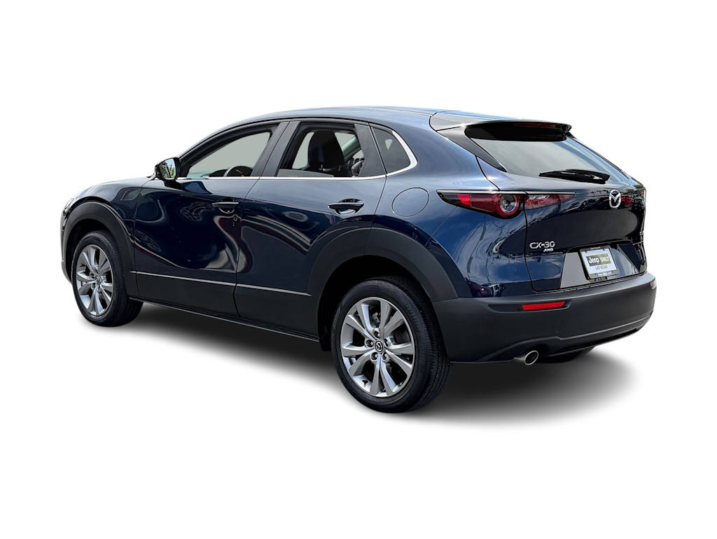 Thumbnail: 2021 Mazda CX-30 - 4