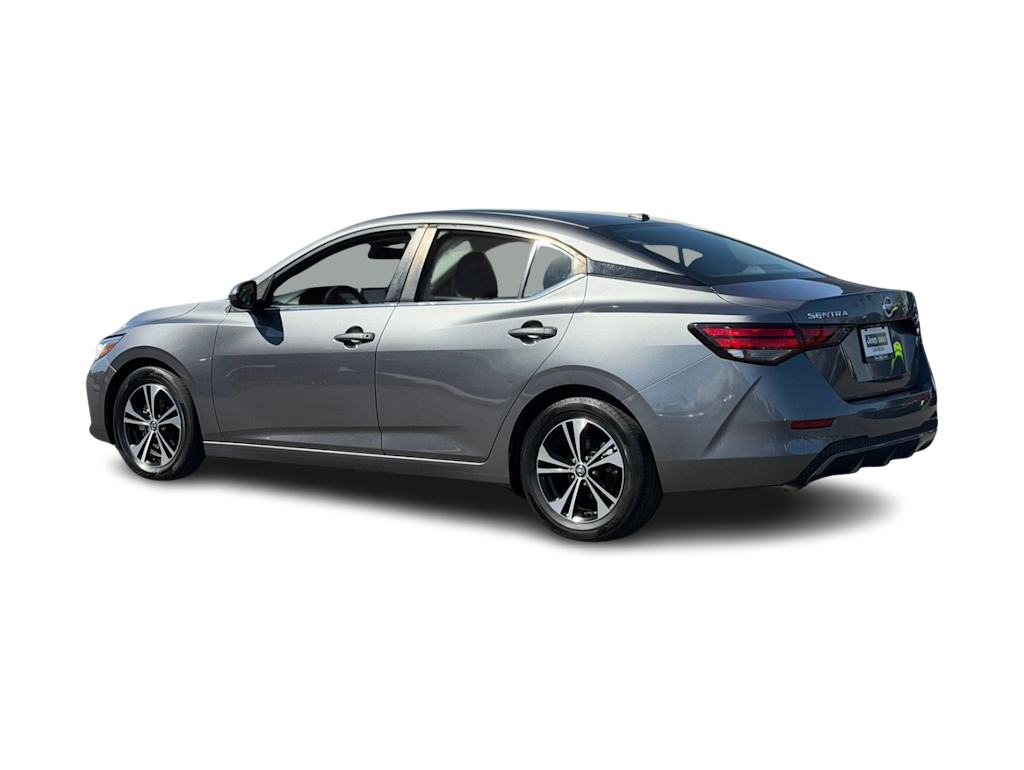 Thumbnail: 2023 Nissan Sentra - 4