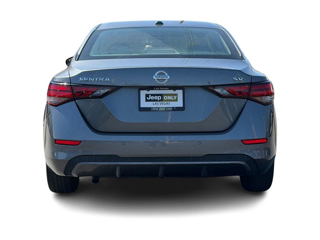 Thumbnail: 2023 Nissan Sentra - 5
