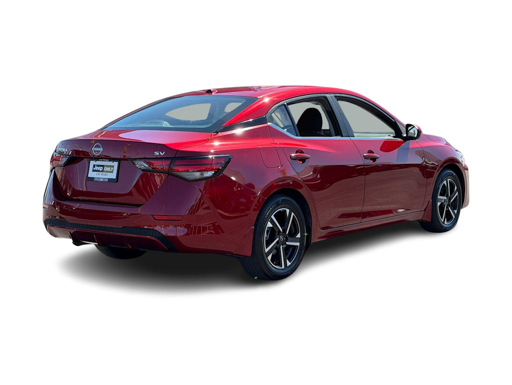 Thumbnail: 2024 Nissan Sentra - 19