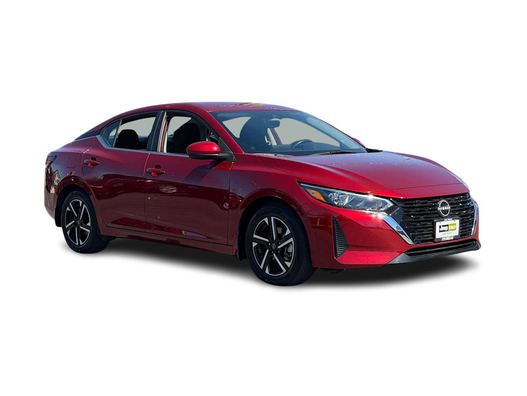 Thumbnail: 2024 Nissan Sentra - 21