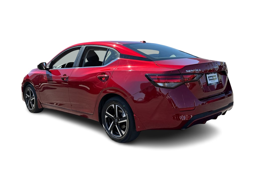 Thumbnail: 2024 Nissan Sentra - 4