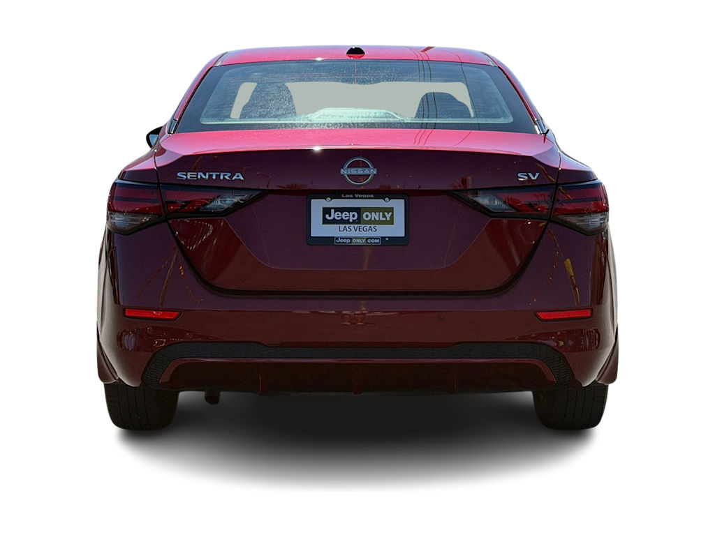 Thumbnail: 2024 Nissan Sentra - 5