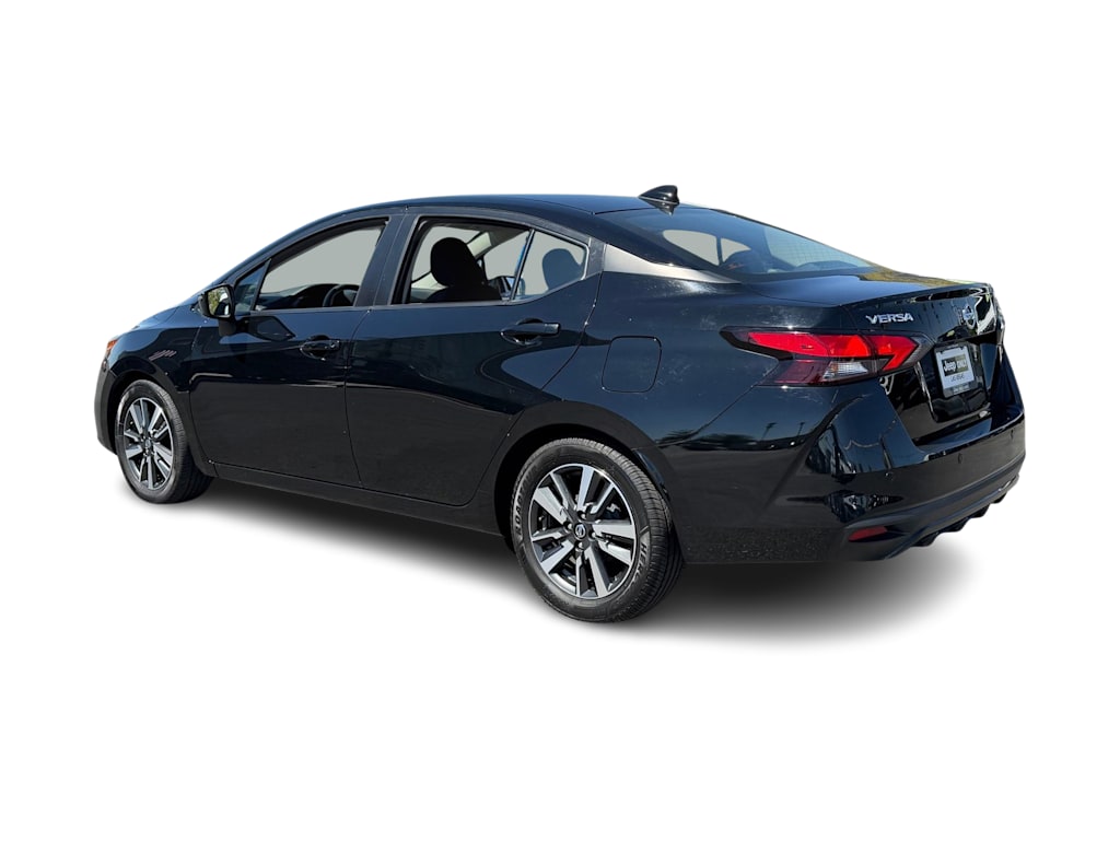 Thumbnail: 2021 Nissan Versa - 4
