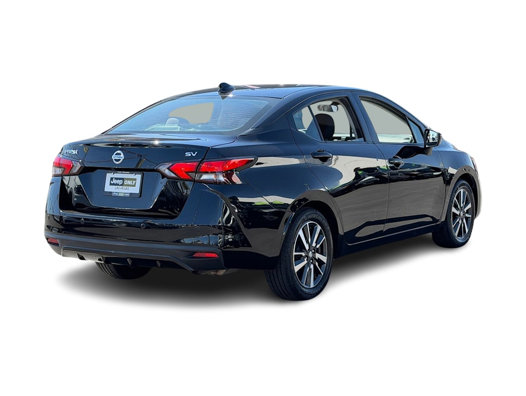 Thumbnail: 2021 Nissan Versa - 19