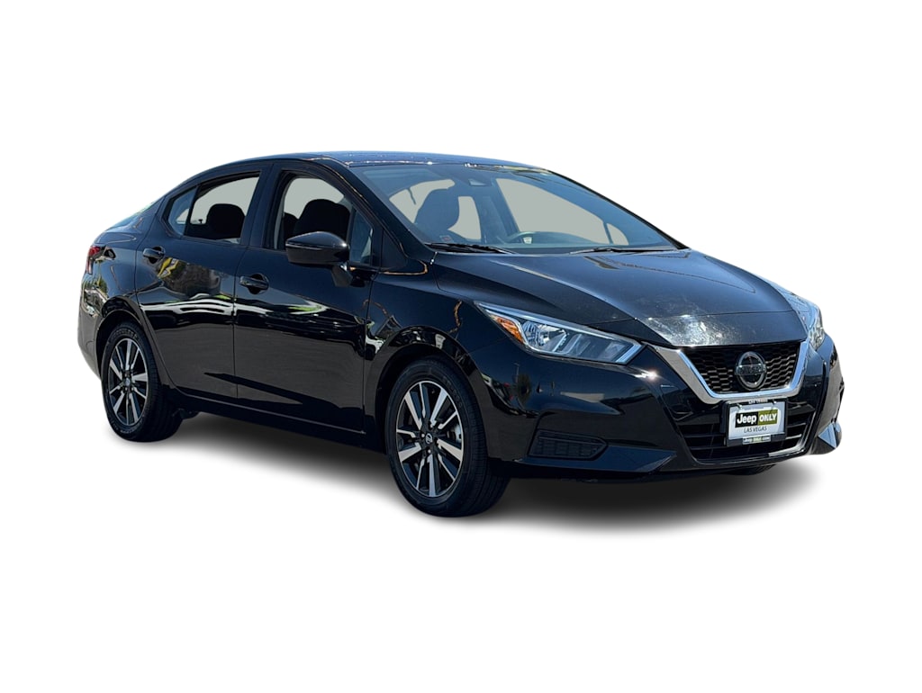 Thumbnail: 2021 Nissan Versa - 21