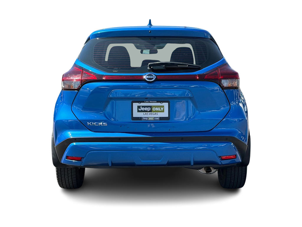 Thumbnail: 2021 Nissan Kicks - 5
