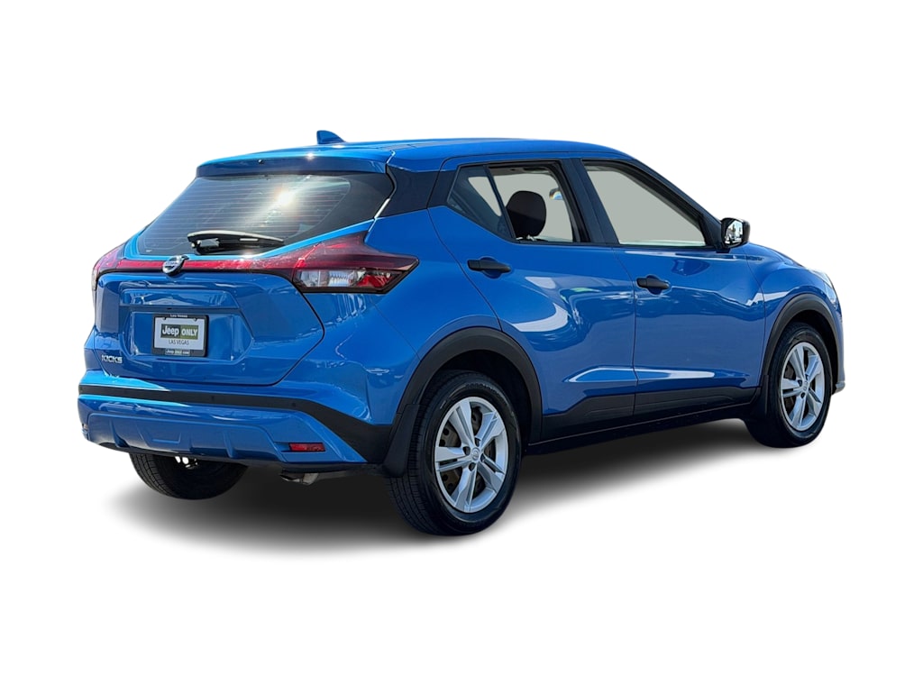 Thumbnail: 2021 Nissan Kicks - 19