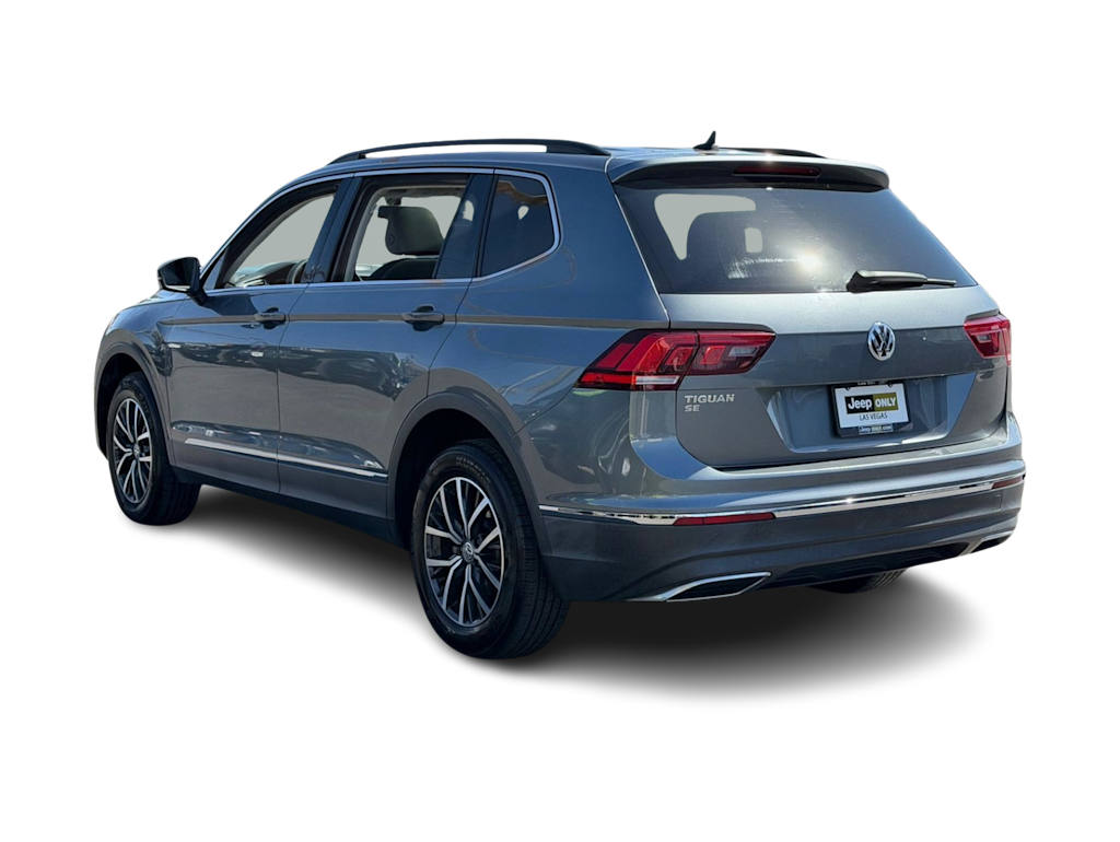 Thumbnail: 2020 Volkswagen Tiguan - 4