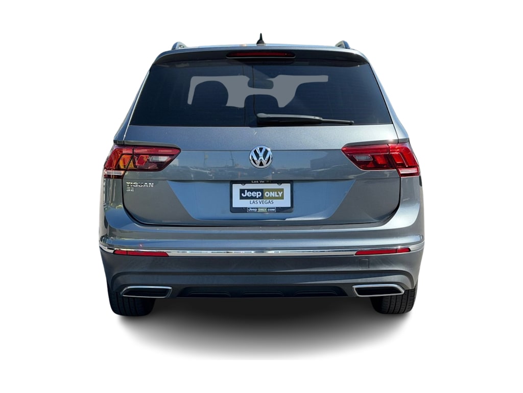 Thumbnail: 2020 Volkswagen Tiguan - 5