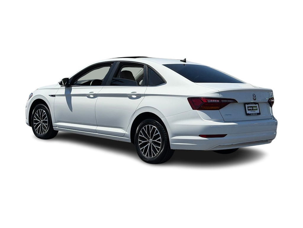 Thumbnail: 2019 Volkswagen Jetta - 4
