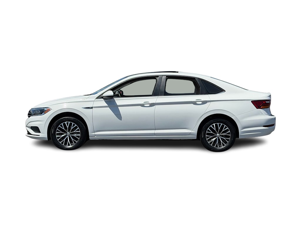 Thumbnail: 2019 Volkswagen Jetta - 3