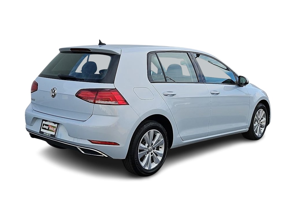 Thumbnail: 2021 Volkswagen Golf - 21