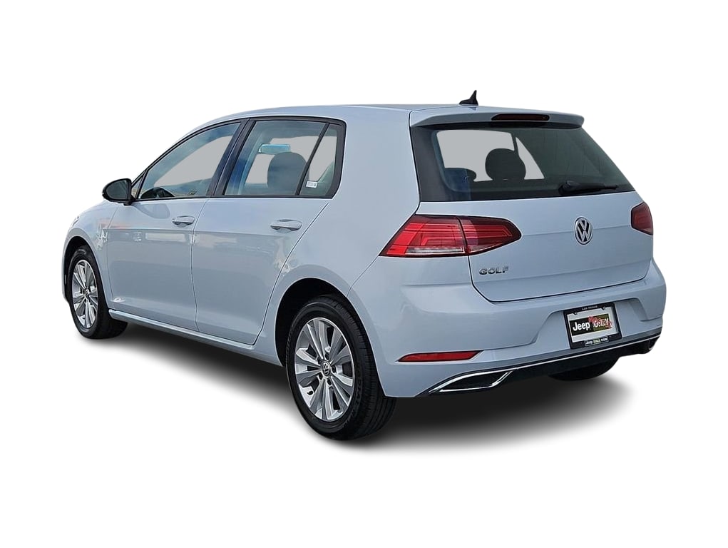 Thumbnail: 2021 Volkswagen Golf - 4