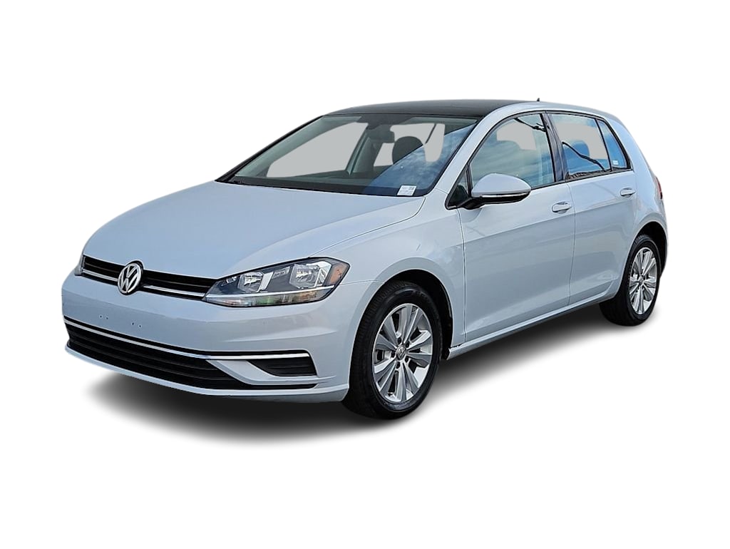 Thumbnail: 2021 Volkswagen Golf - 24