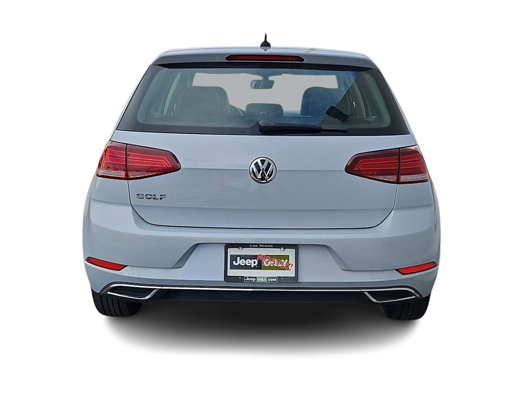 Thumbnail: 2021 Volkswagen Golf - 5