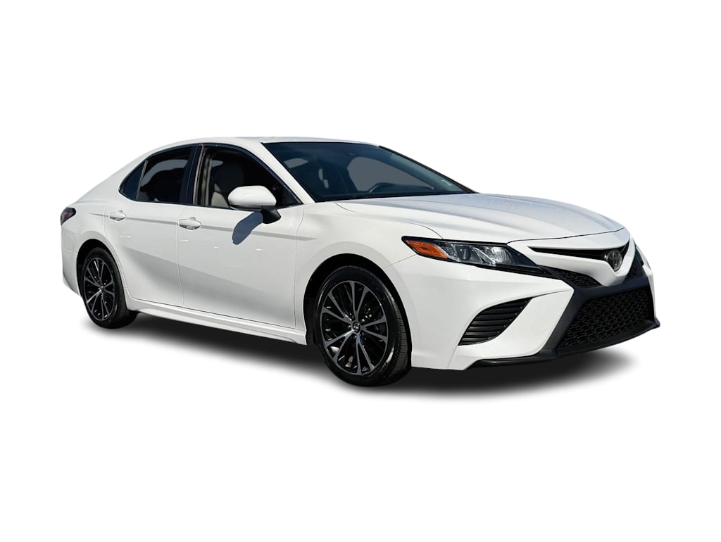 Thumbnail: 2018 Toyota Camry - 21