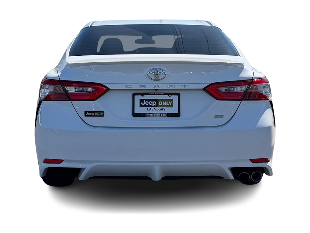 Thumbnail: 2018 Toyota Camry - 5