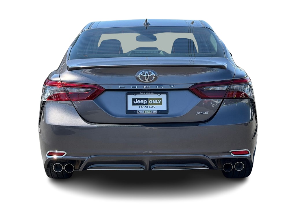 Thumbnail: 2022 Toyota Camry - 5