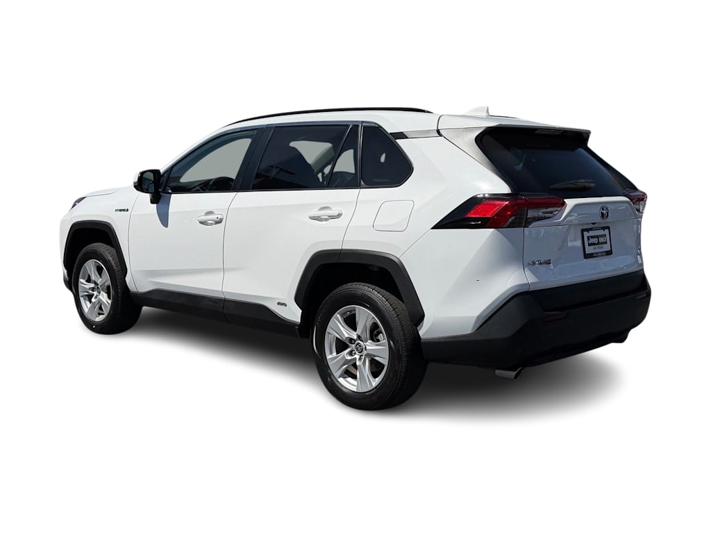 Thumbnail: 2021 Toyota RAV4 - 4