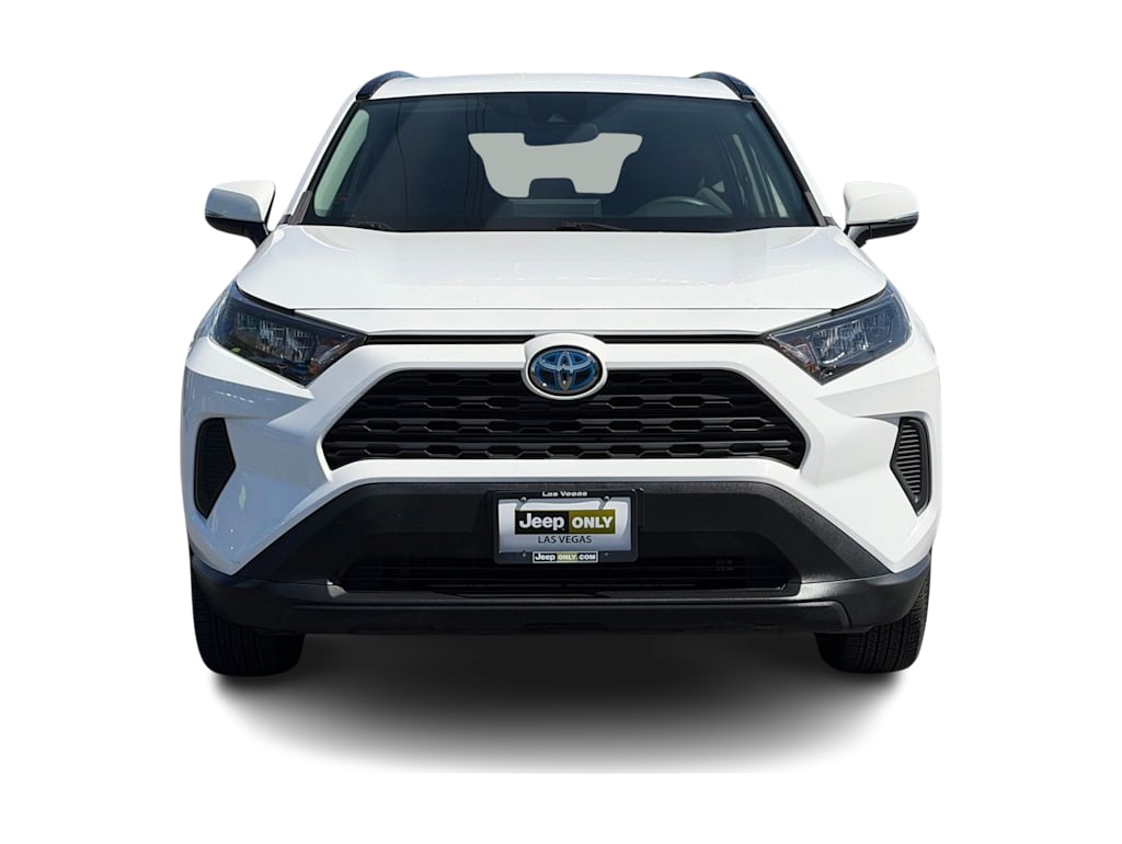 Thumbnail: 2021 Toyota RAV4 - 6