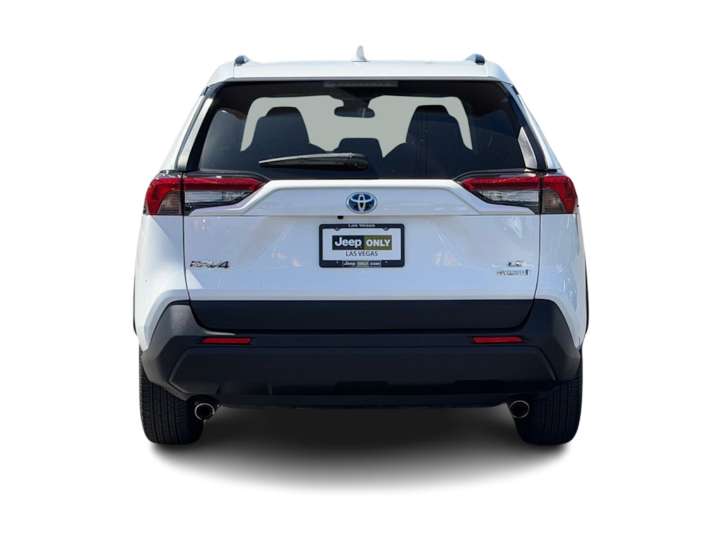 Thumbnail: 2021 Toyota RAV4 - 5