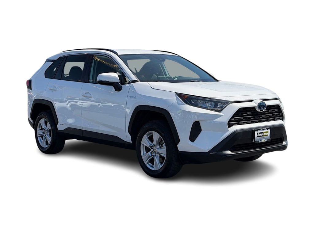 Thumbnail: 2021 Toyota RAV4 - 20