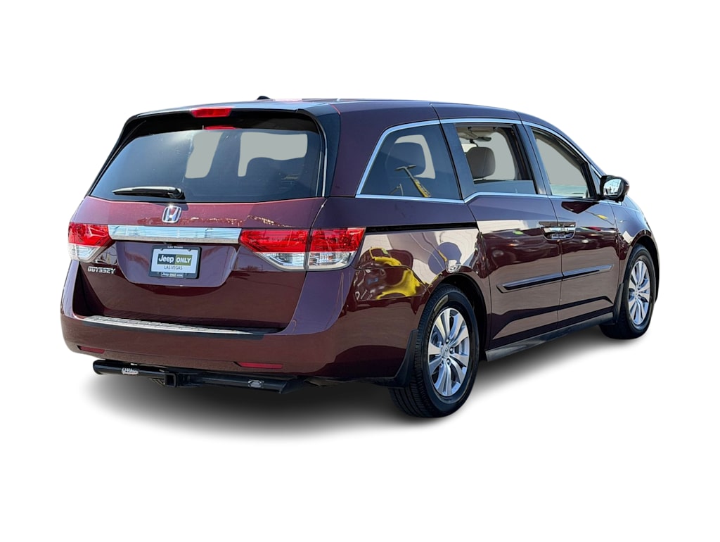 Thumbnail: 2016 Honda Odyssey - 17