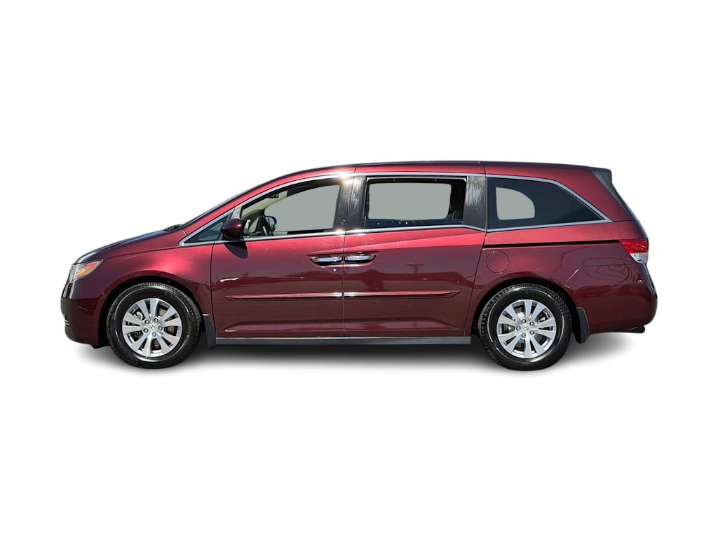 Thumbnail: 2016 Honda Odyssey - 3