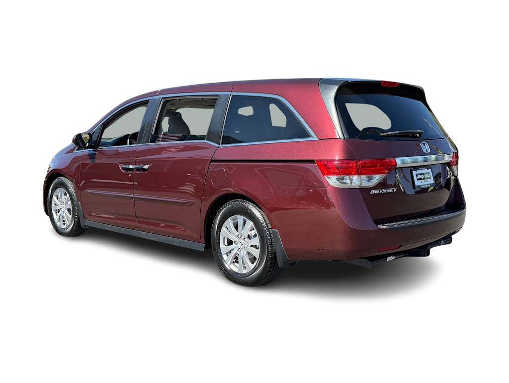 Thumbnail: 2016 Honda Odyssey - 4