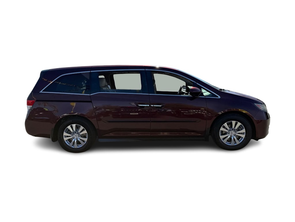Thumbnail: 2016 Honda Odyssey - 18