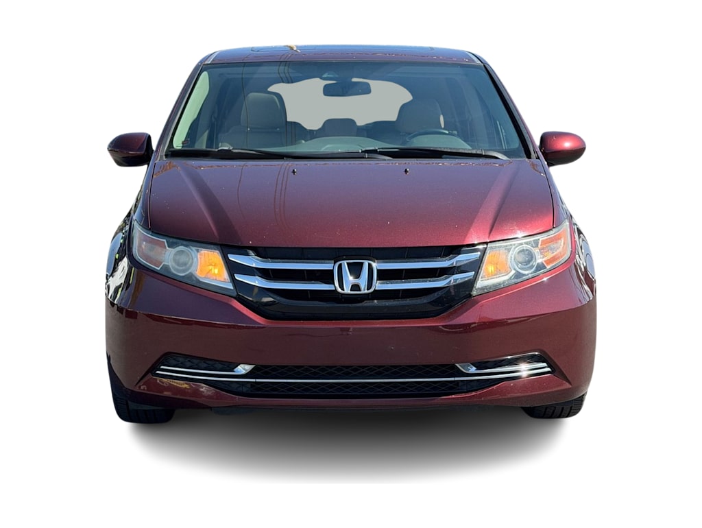 Thumbnail: 2016 Honda Odyssey - 6