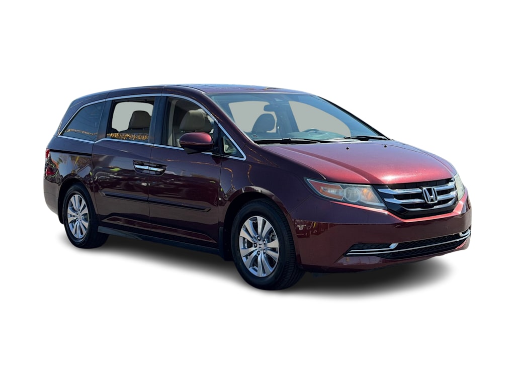 Thumbnail: 2016 Honda Odyssey - 19