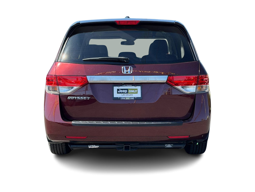 Thumbnail: 2016 Honda Odyssey - 5