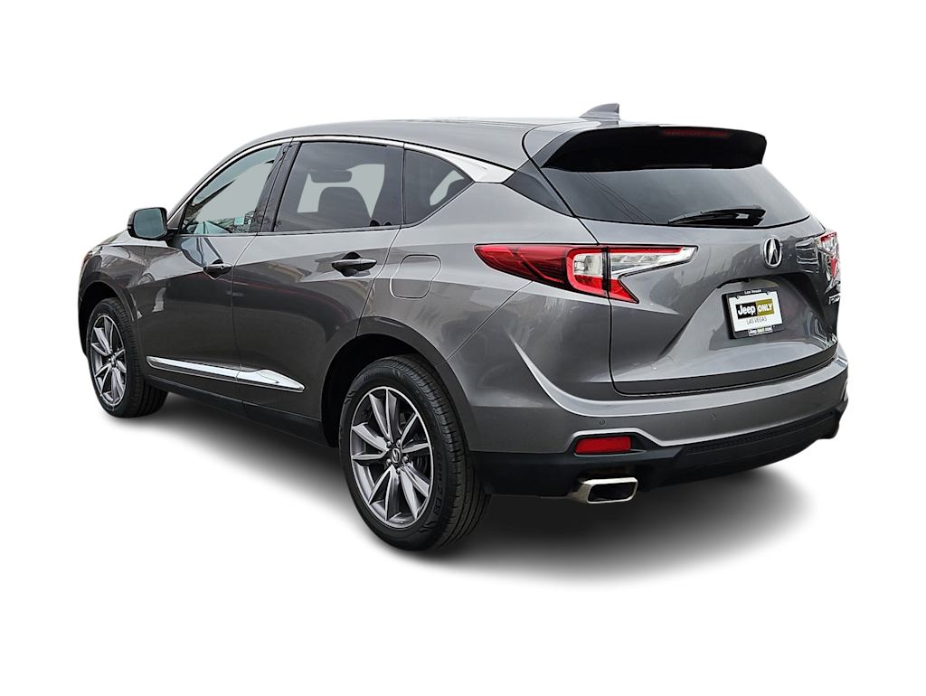 Thumbnail: 2022 Acura RDX - 4