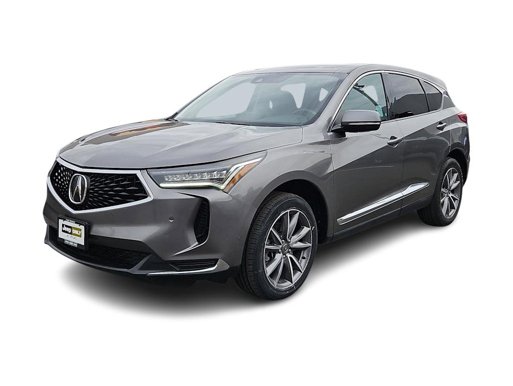 Thumbnail: 2022 Acura RDX - 23