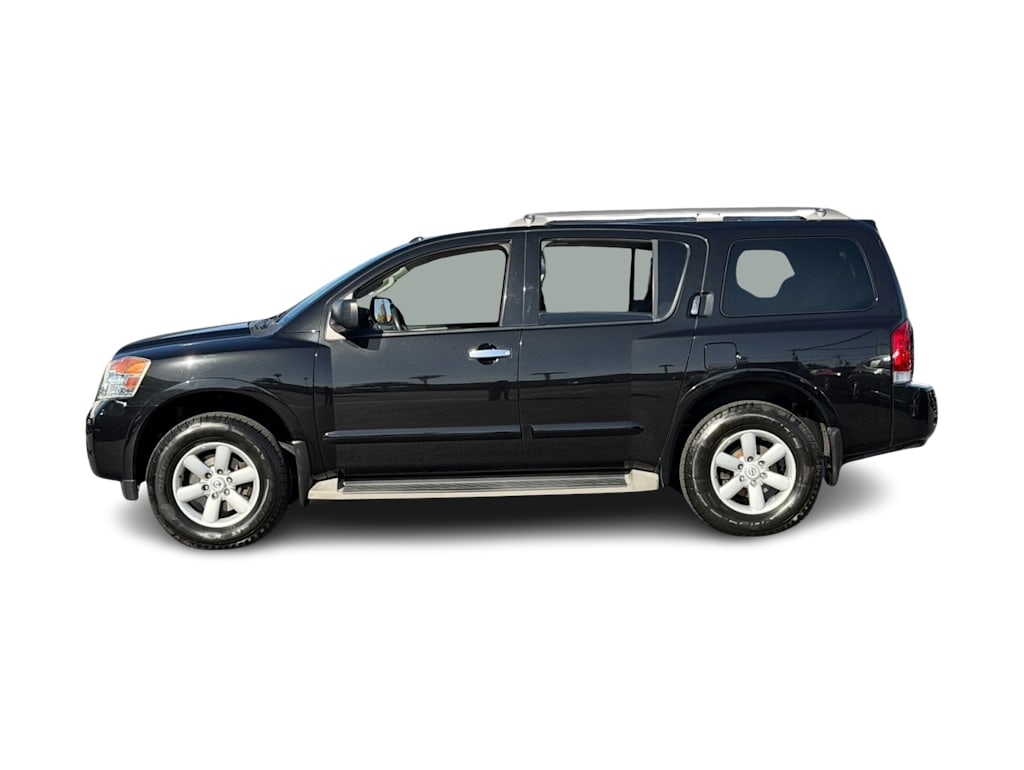 Thumbnail: 2014 Nissan Armada - 3