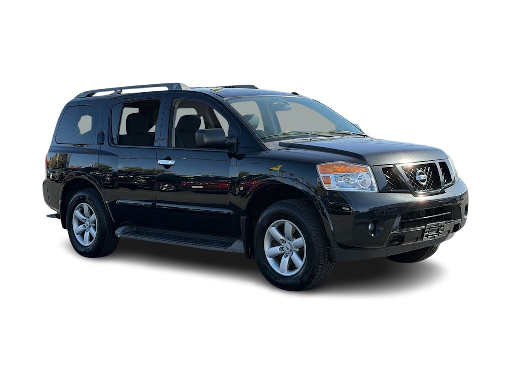 Thumbnail: 2014 Nissan Armada - 19
