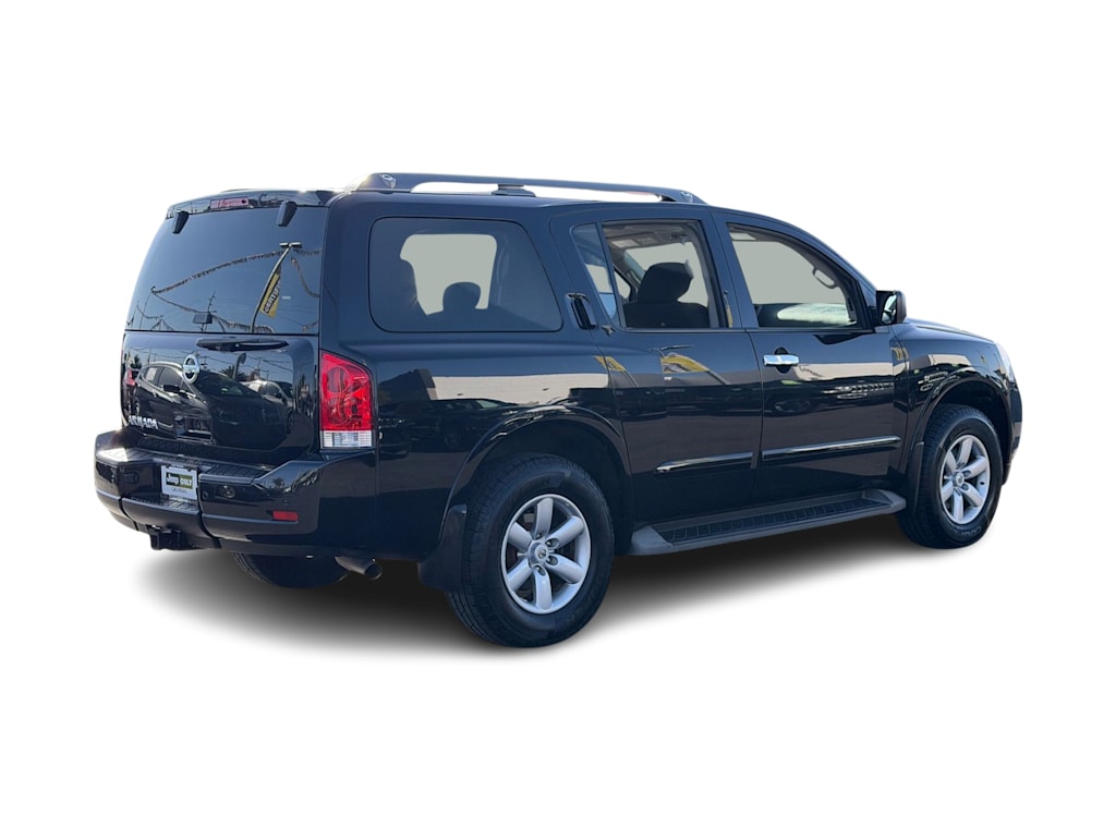 Thumbnail: 2014 Nissan Armada - 17
