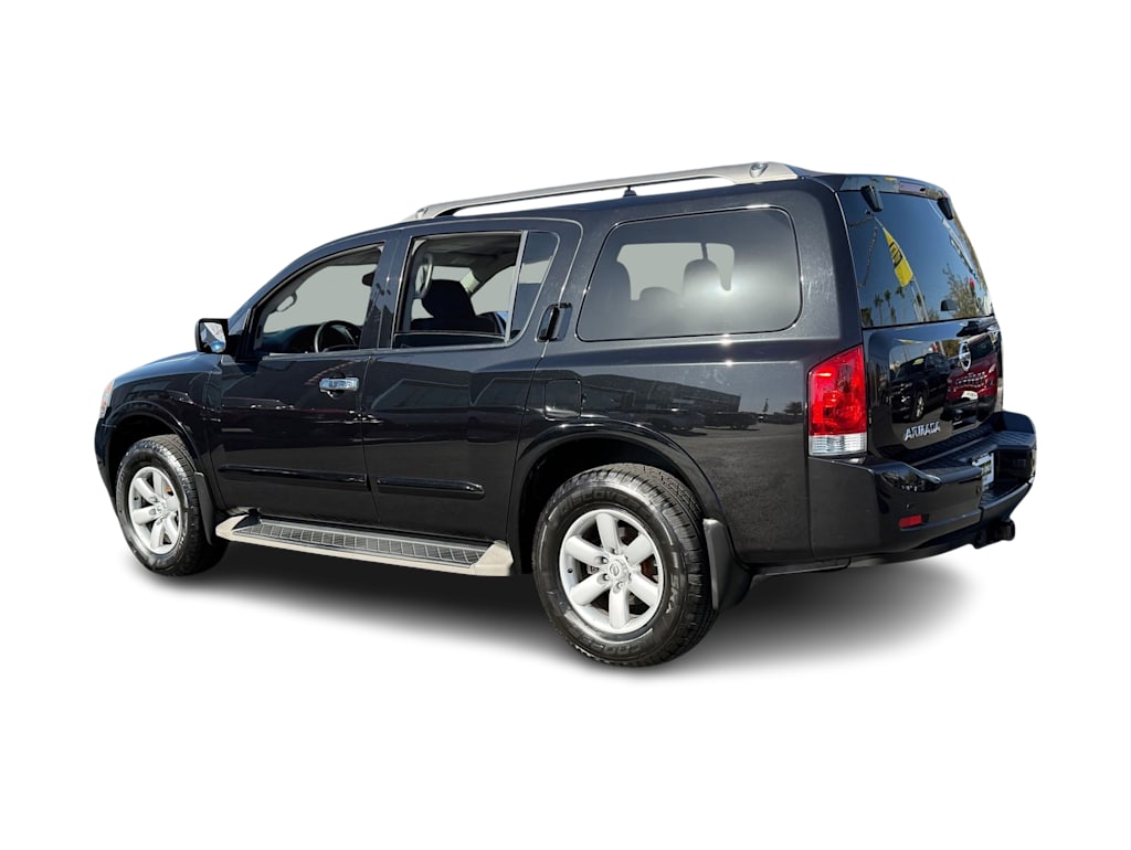 Thumbnail: 2014 Nissan Armada - 4