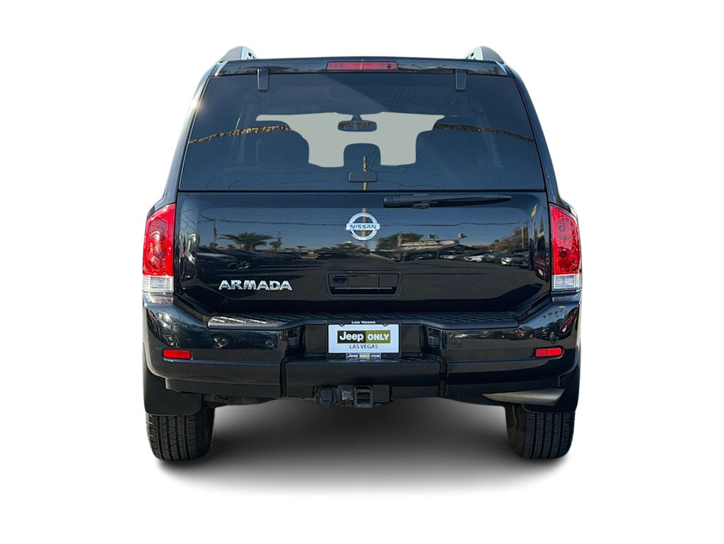 Thumbnail: 2014 Nissan Armada - 5