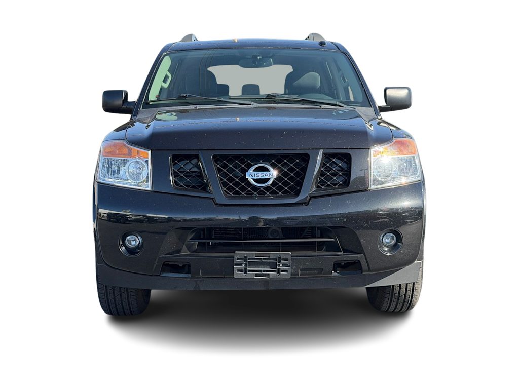 Thumbnail: 2014 Nissan Armada - 20
