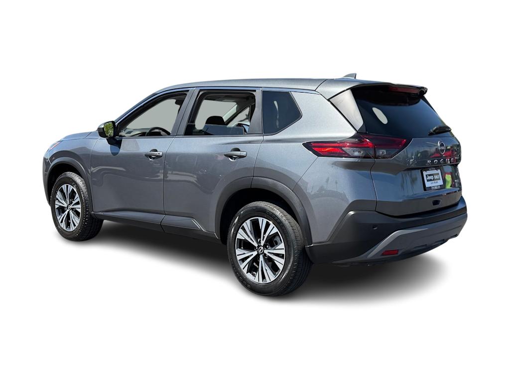 Thumbnail: 2023 Nissan Rogue - 4