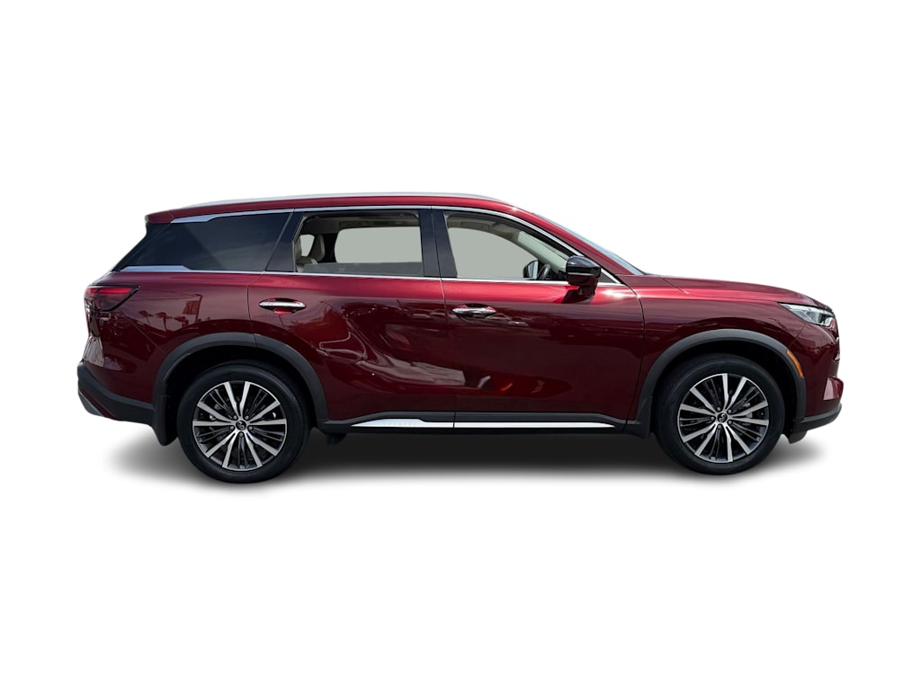 Thumbnail: 2023 INFINITI QX60 - 19